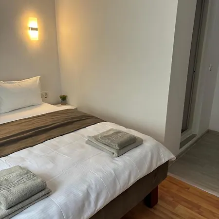 Gæstehus Born By The Sea 3*