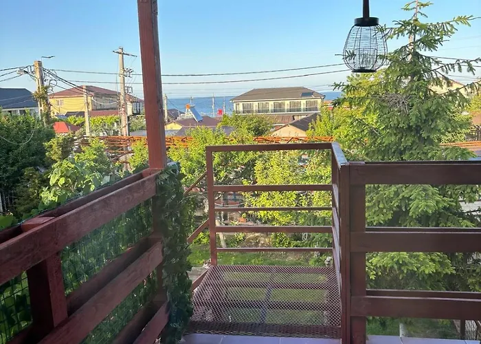 Guest house Born By The Sea