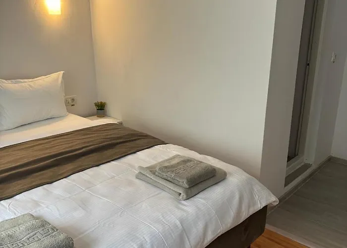 Guest house Born By The Sea 3*